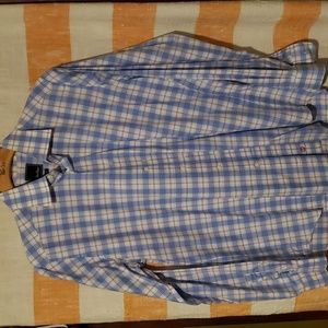 David Donahue 16 1/2 neck 36-37 Shirt